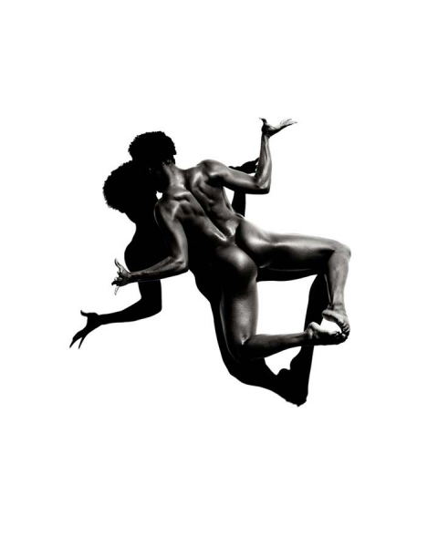 Photograph Sandro  Dancer on One Eyeland
